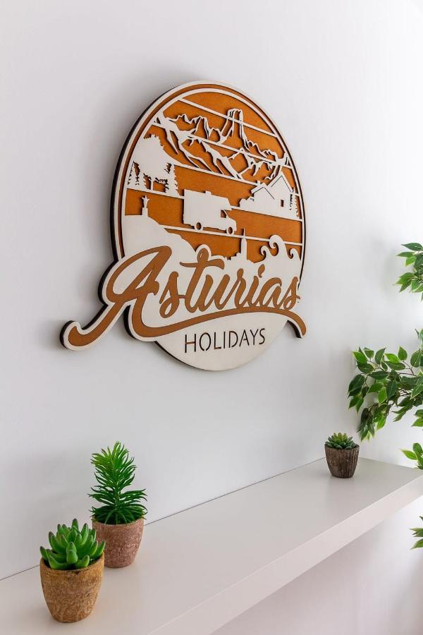 Ah El Rinconin Del Milan Vut5652As Appartement Oviedo Buitenkant foto