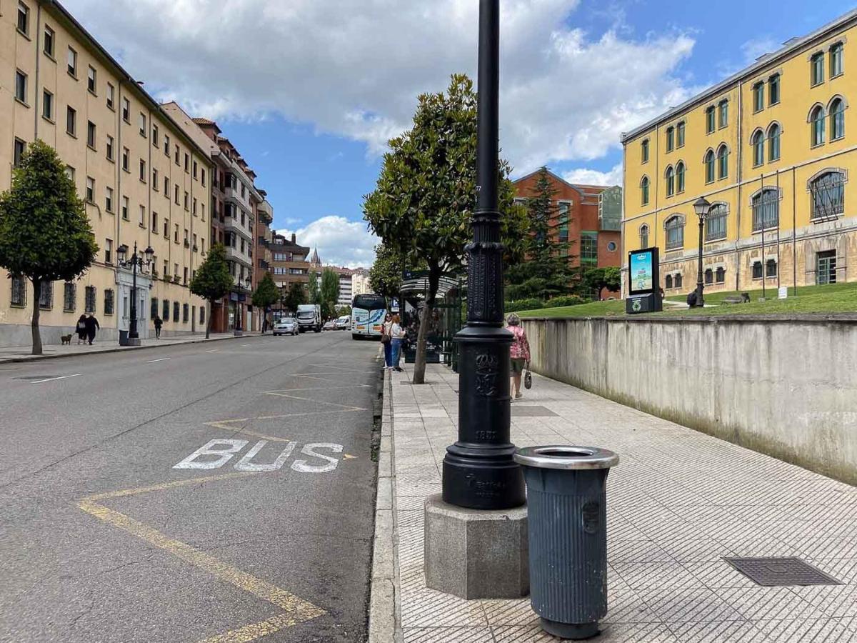 Ah El Rinconin Del Milan Vut5652As Appartement Oviedo Buitenkant foto