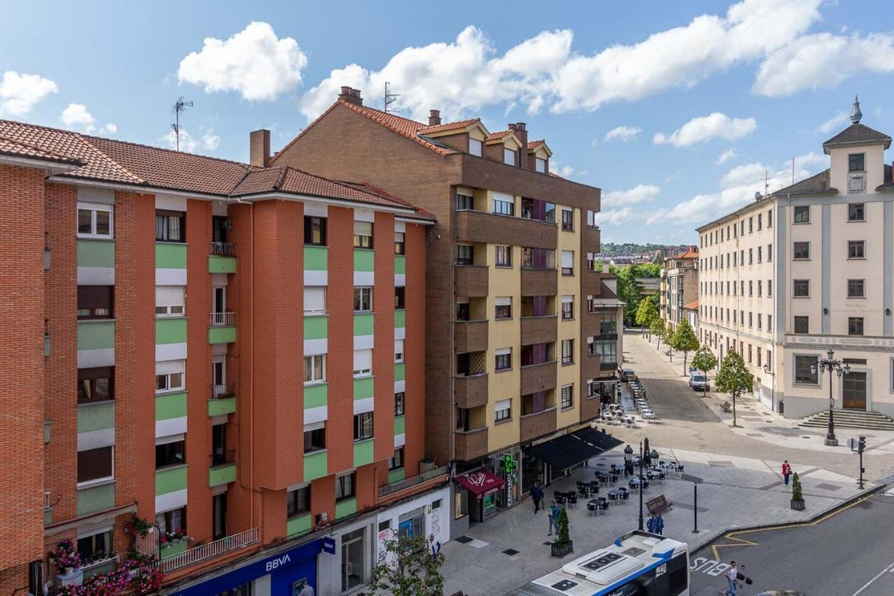Ah El Rinconin Del Milan Vut5652As Appartement Oviedo Buitenkant foto